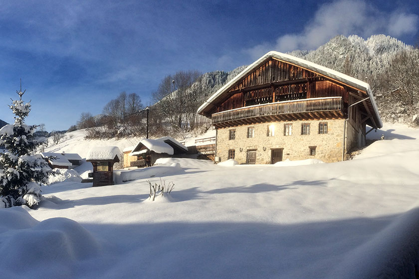Chalet des Cloches