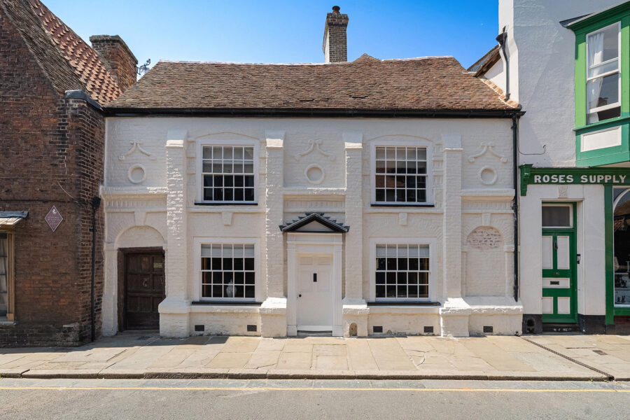 The Old Dutch House